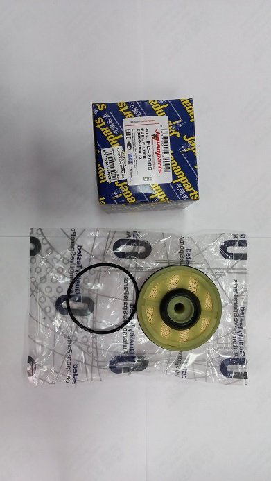 Japanparts топливный фильтр FC200S купить,NaN