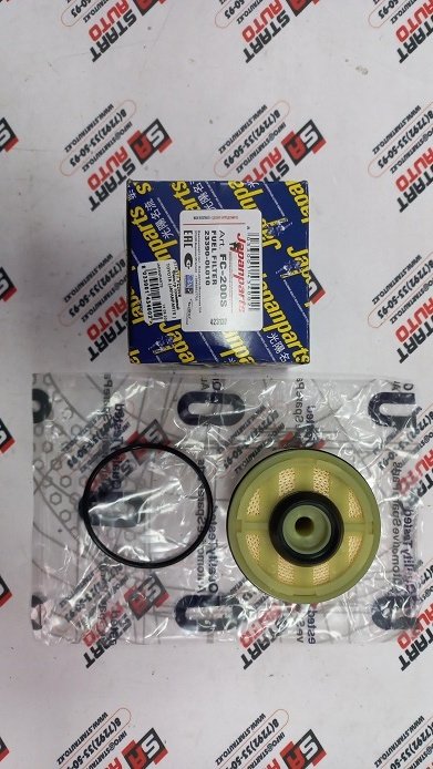 Japanparts топливный фильтр FC200S купить,NaN