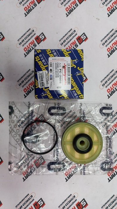 Japanparts топливный фильтр FC200S купить,NaN