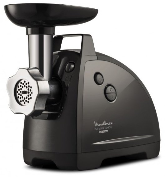 Мясорубка Moulinex ME 6848 черный