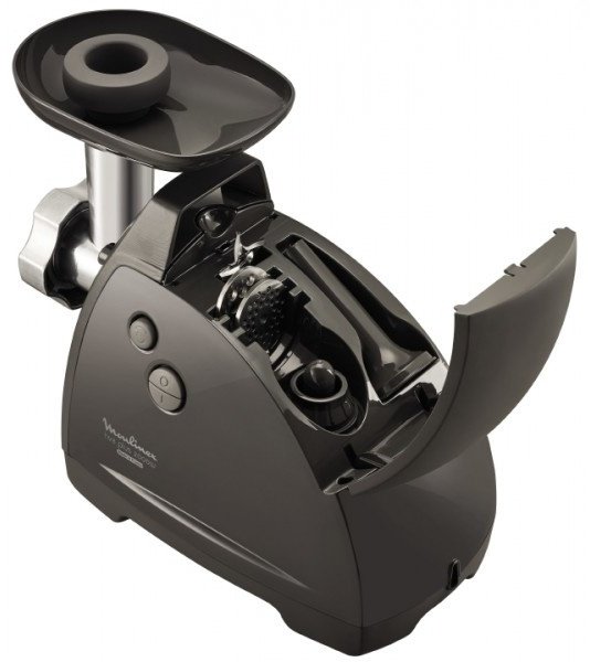Мясорубка Moulinex ME 6848 черный - ForteMarket Мясорубка Moulinex ME 6848 черный купить,0