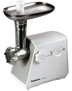 Мясорубка Panasonic MK-MG1300WTQ белый