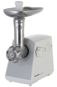 Мясорубка Panasonic MK-MG1300WTQ белый купить,0