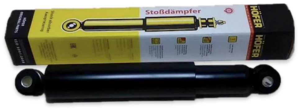 Амортизатор HOFER задний HF 505 109 1 шт купить,NaN