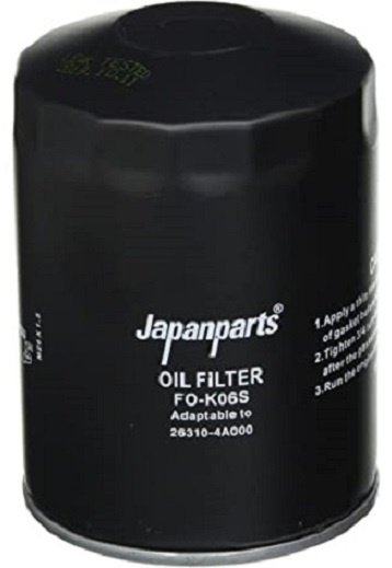 Japanparts масляный фильтр FO-K06S купить,NaN