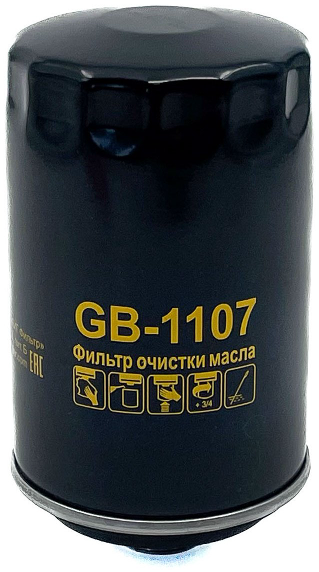BIG FILTER масляный фильтр GB-1107 - ForteMarket BIG FILTER масляный фильтр GB-1107 купить,NaN