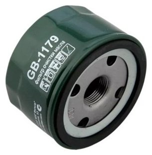 BIG FILTER масляный фильтр GB1179 купить,NaN
