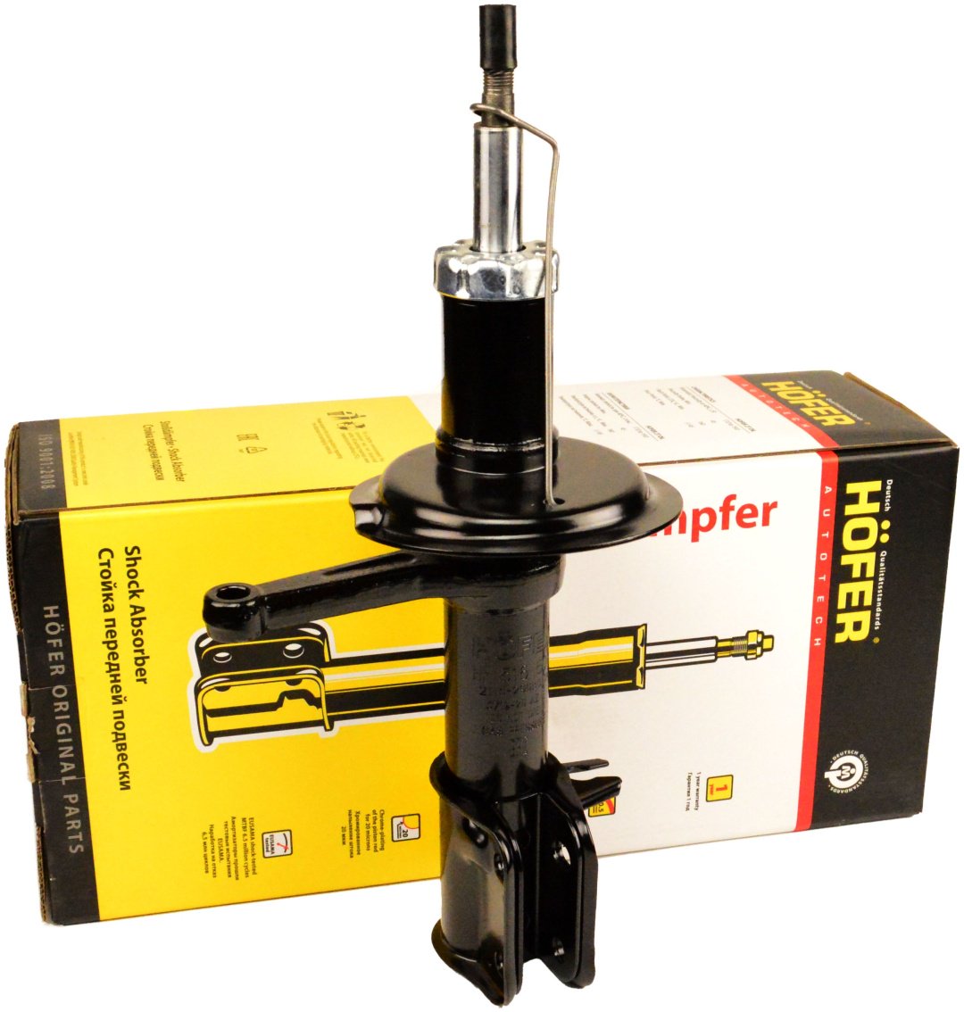 Амортизатор HOFER передний HF 516 608 1 шт