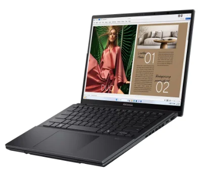 Ноутбук Asus Zenbook Duo UX8406CA-QL221W 90NB14X1-M00C70 14" Inkwell Gray купить,0