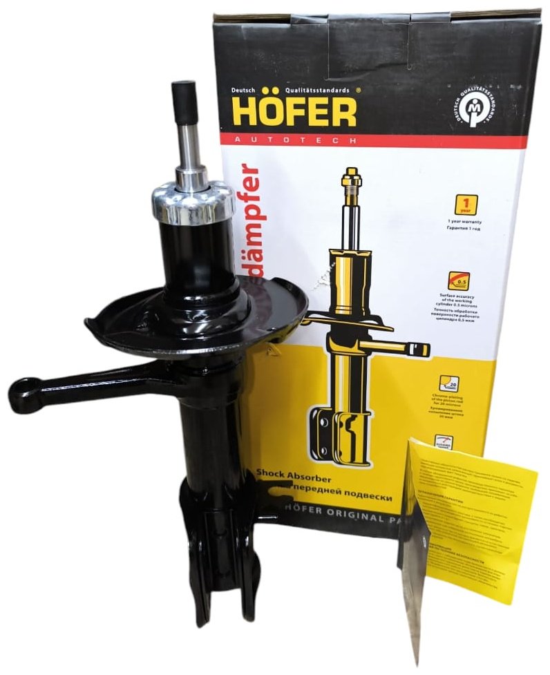 Амортизатор HOFER передний HF516611 1 шт