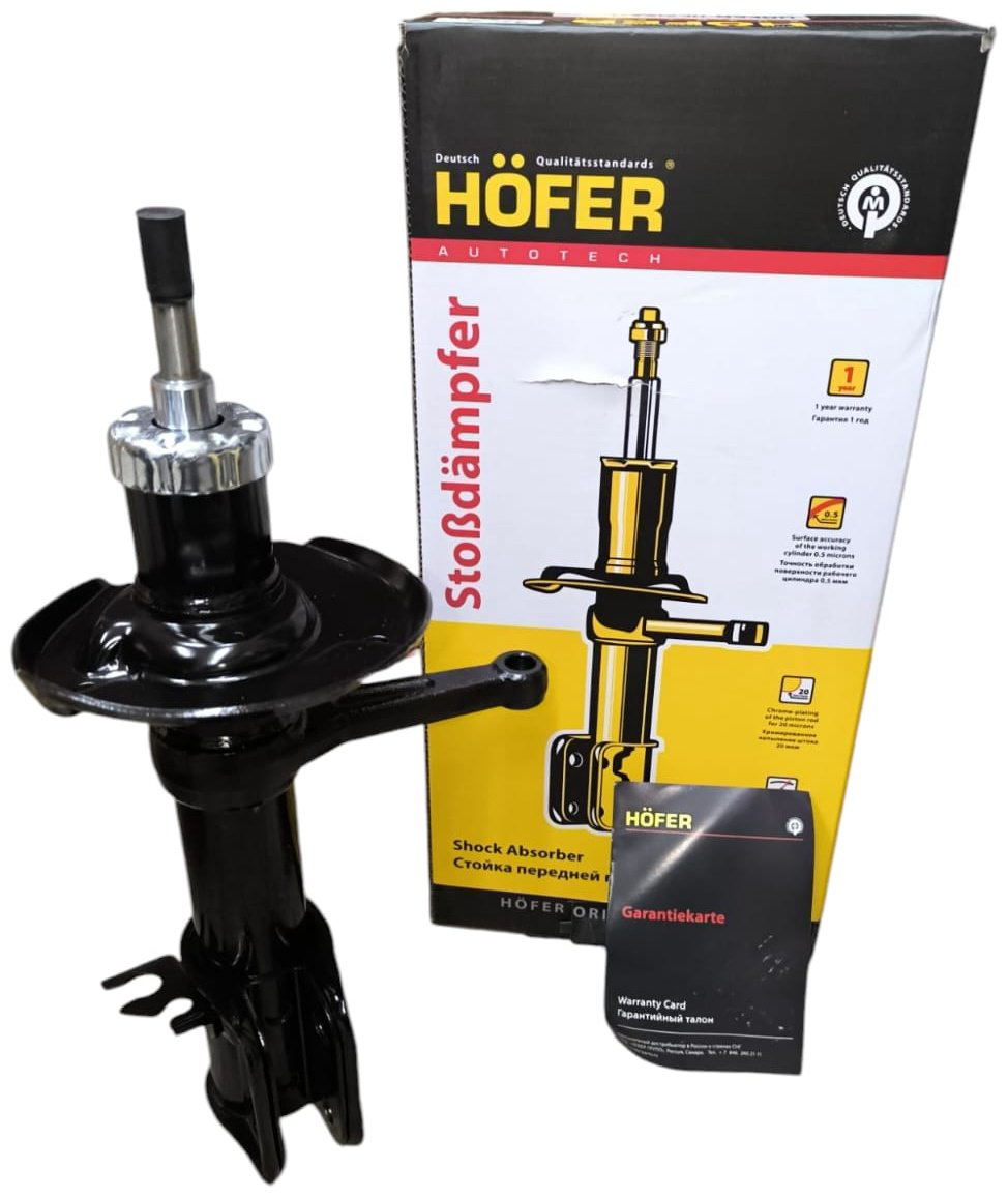 Амортизатор HOFER передний HF516621 1 шт купить,NaN