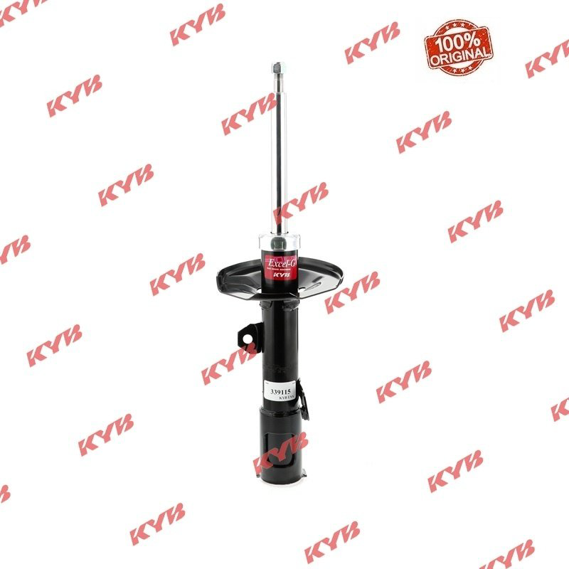 Амортизатор KYB передний 339115 1 шт купить,NaN