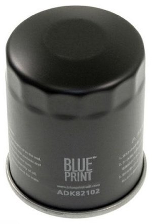 Blue Print масляный фильтр ADK82102