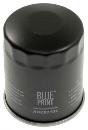Blue Print масляный фильтр ADK82102 купить,NaN