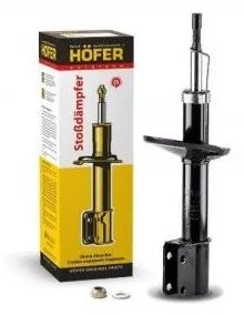 Амортизатор HOFER передний HF516640 1 шт