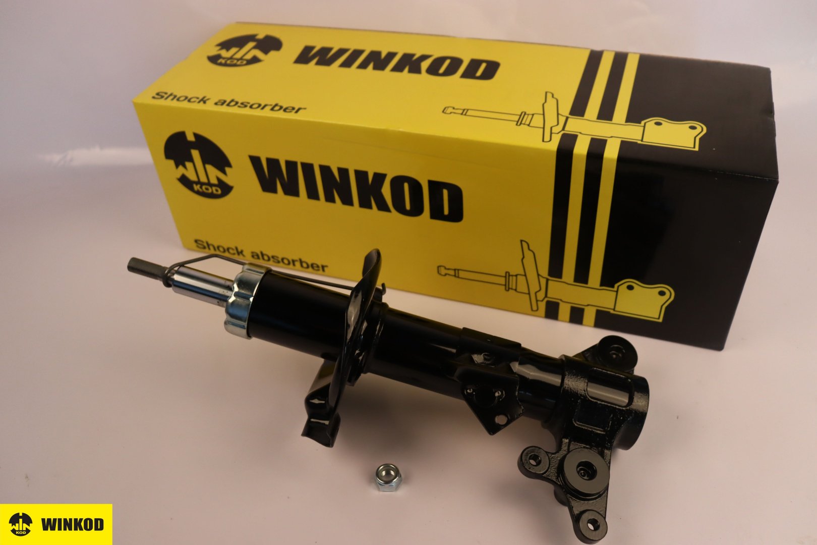 Амортизатор Winkod передний W331014SA 1 шт