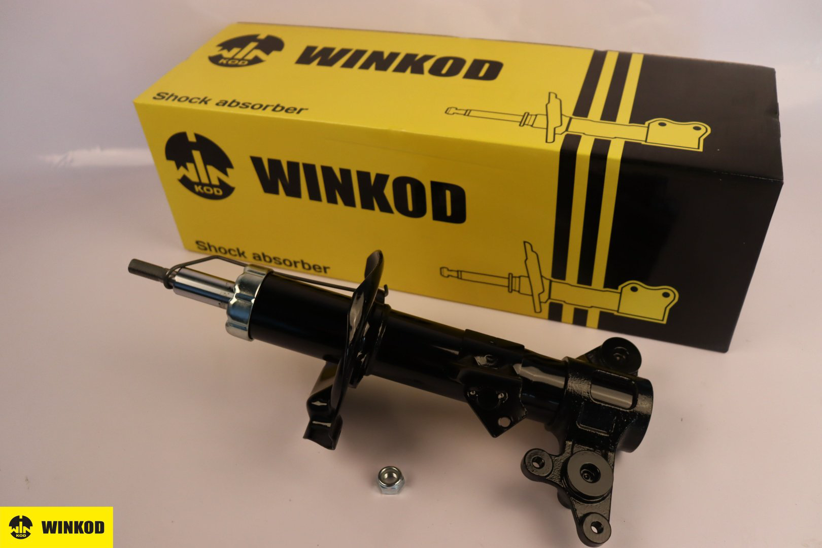 Амортизатор Winkod передний W331014SA 1 шт