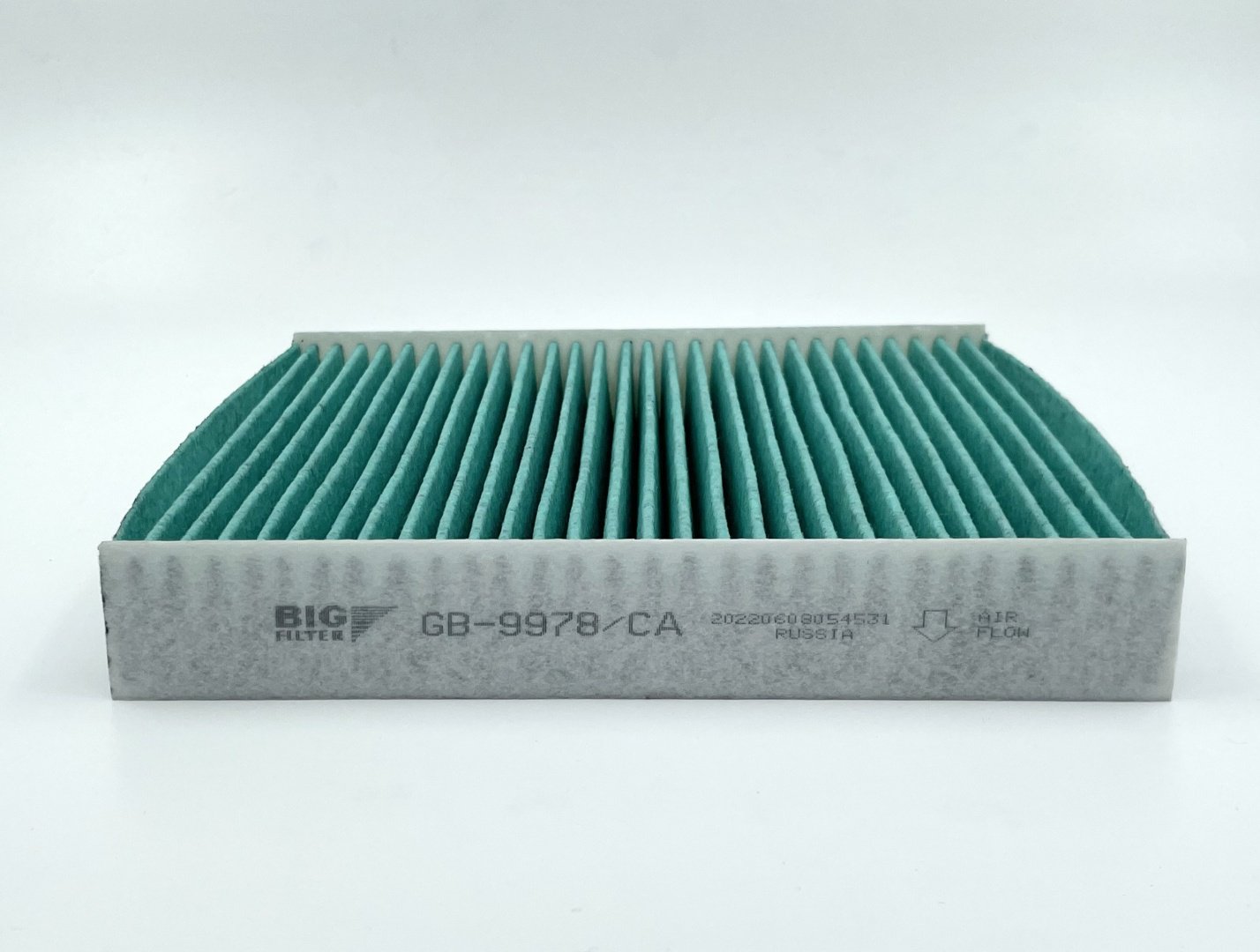 BIG FILTER салонный фильтр GB-9978/CA купить,NaN