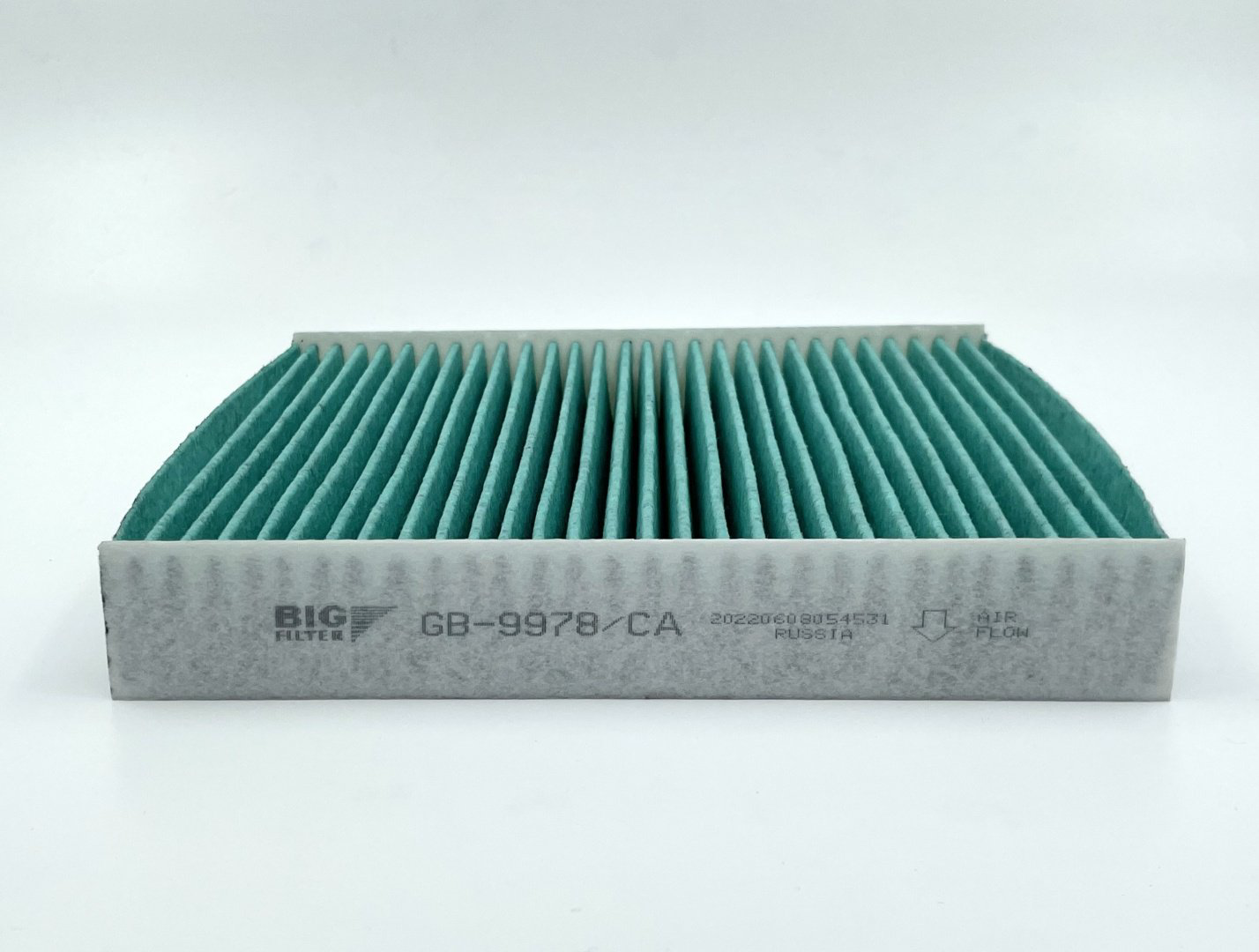 BIG FILTER салонный фильтр GB-9978/CA купить,NaN