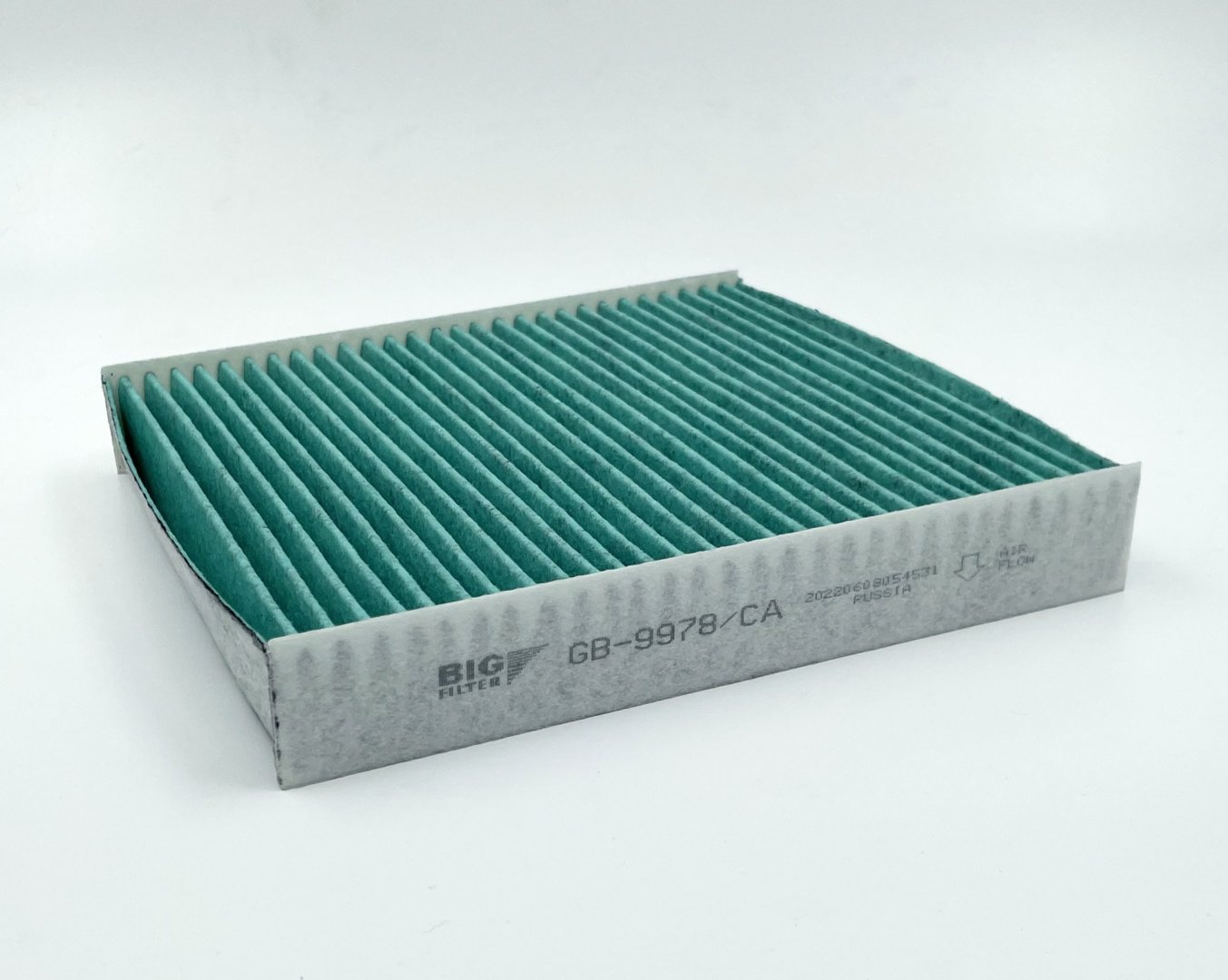 BIG FILTER салонный фильтр GB-9978/CA купить,NaN