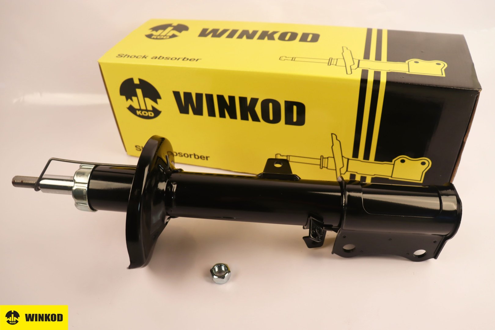Амортизатор Winkod задний W334125SA 1 шт