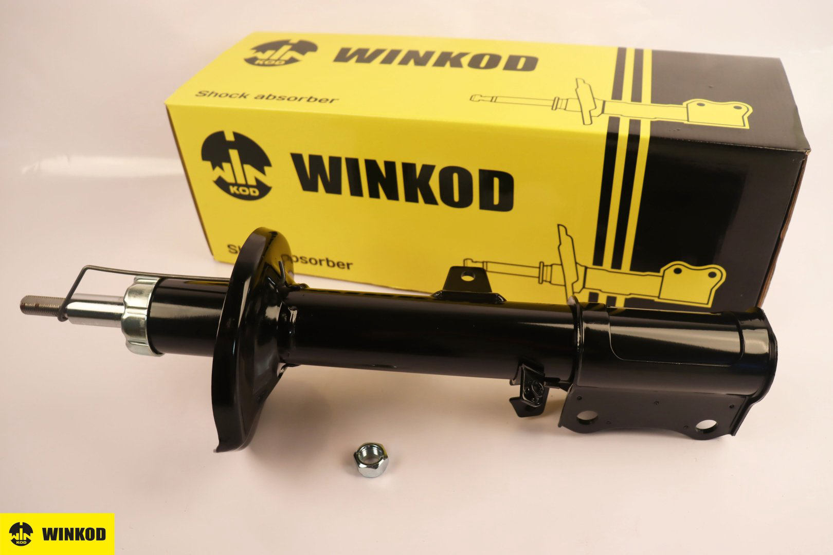 Амортизатор Winkod задний W334125SA 1 шт