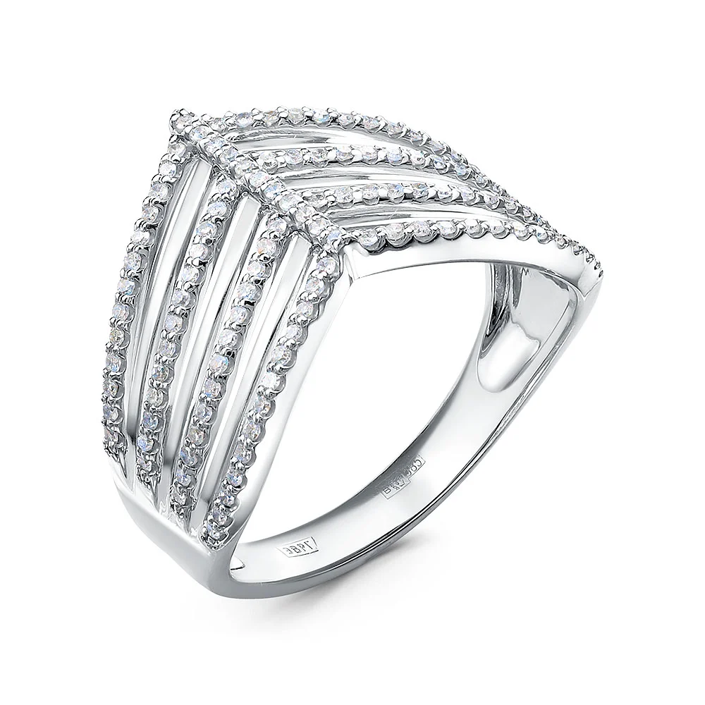 Кольцо RoseGrace 5-5872-103-1Б 18р 4.12гр купить,NaN