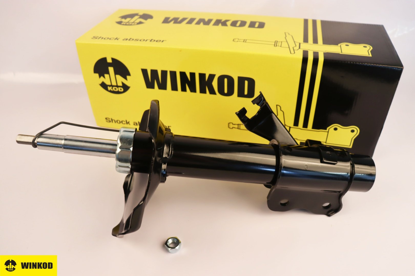 Амортизатор Winkod передний W334142SA 1 шт