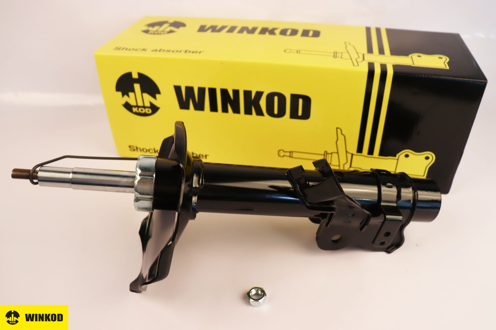 Амортизатор Winkod передний W334150SA 1 шт