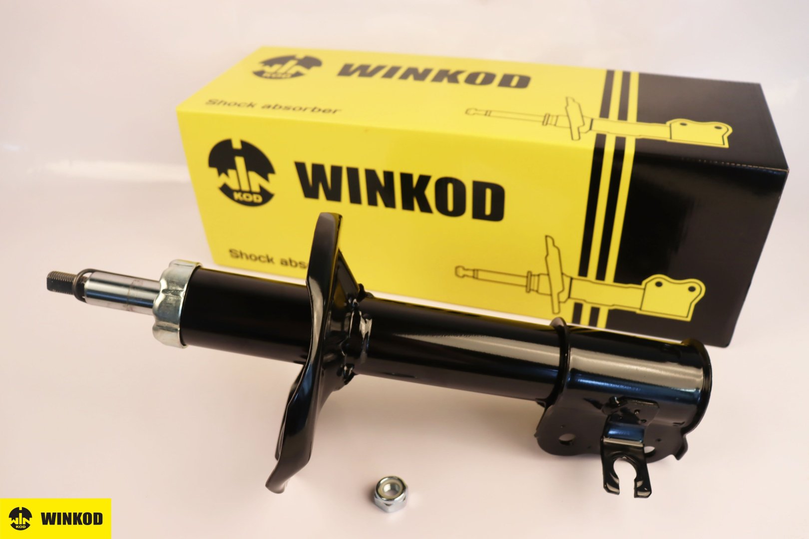 Амортизатор Winkod передний W334197SA 1 шт
