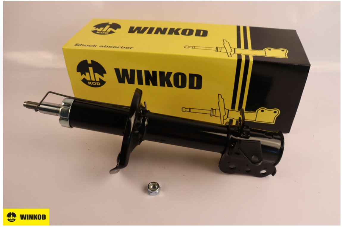 Амортизатор Winkod задний W334202SA 1 шт