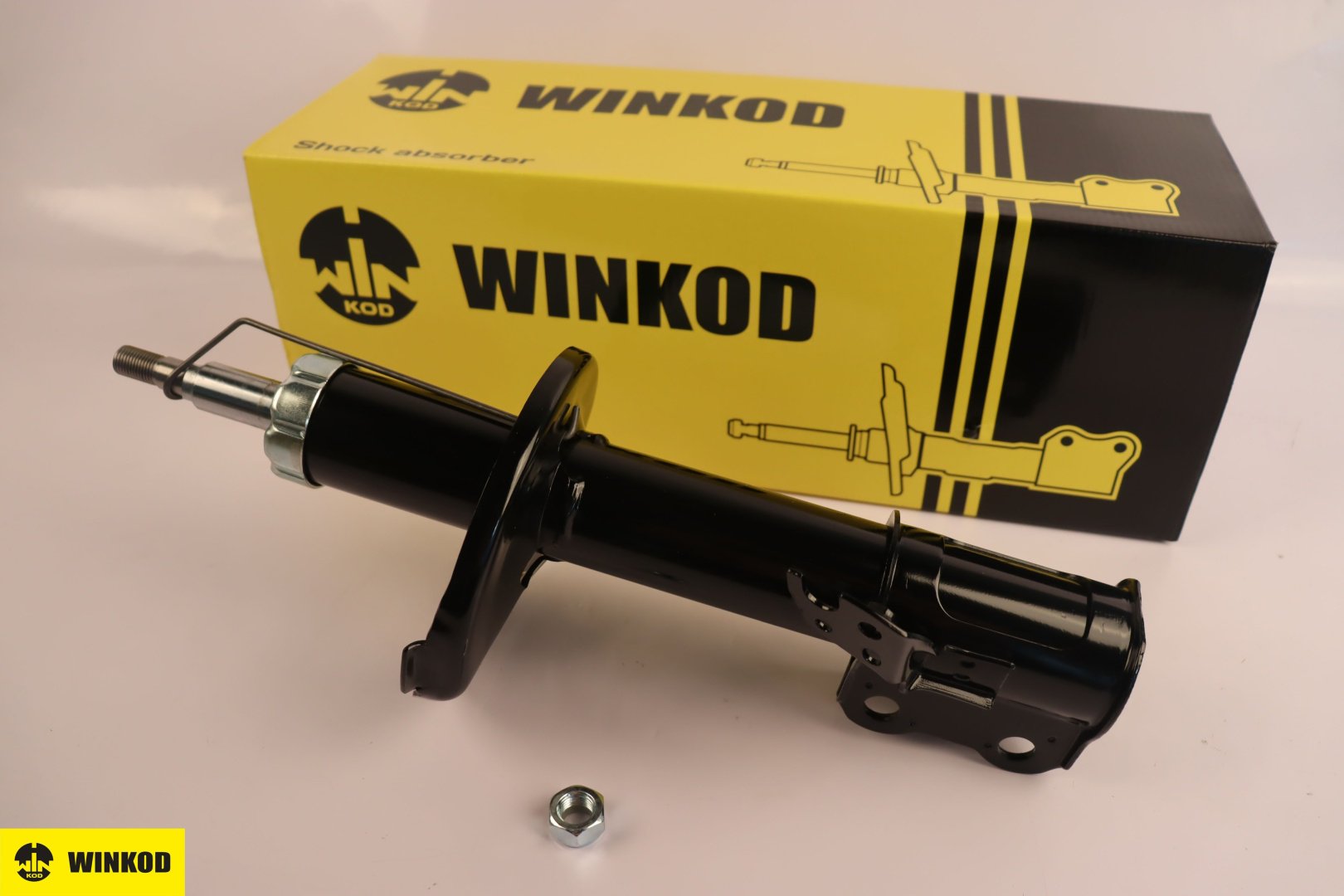 Амортизатор Winkod передний W334203SA 1 шт