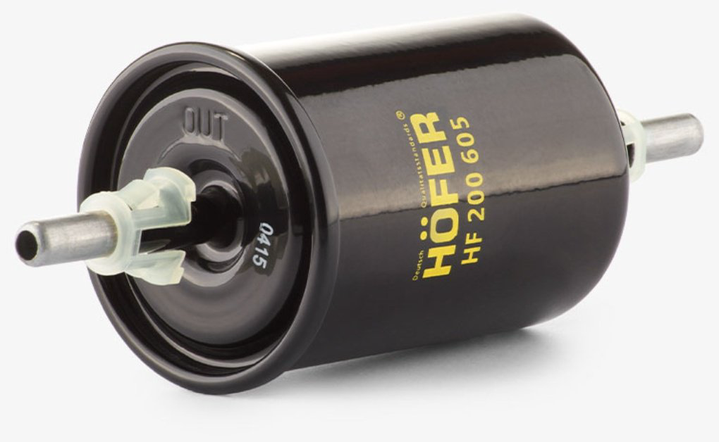 HOFER топливный фильтр HF 200 605 купить,NaN