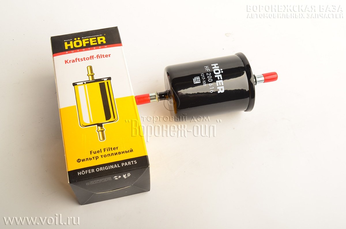 HOFER топливный фильтр HF 200 616 купить,NaN