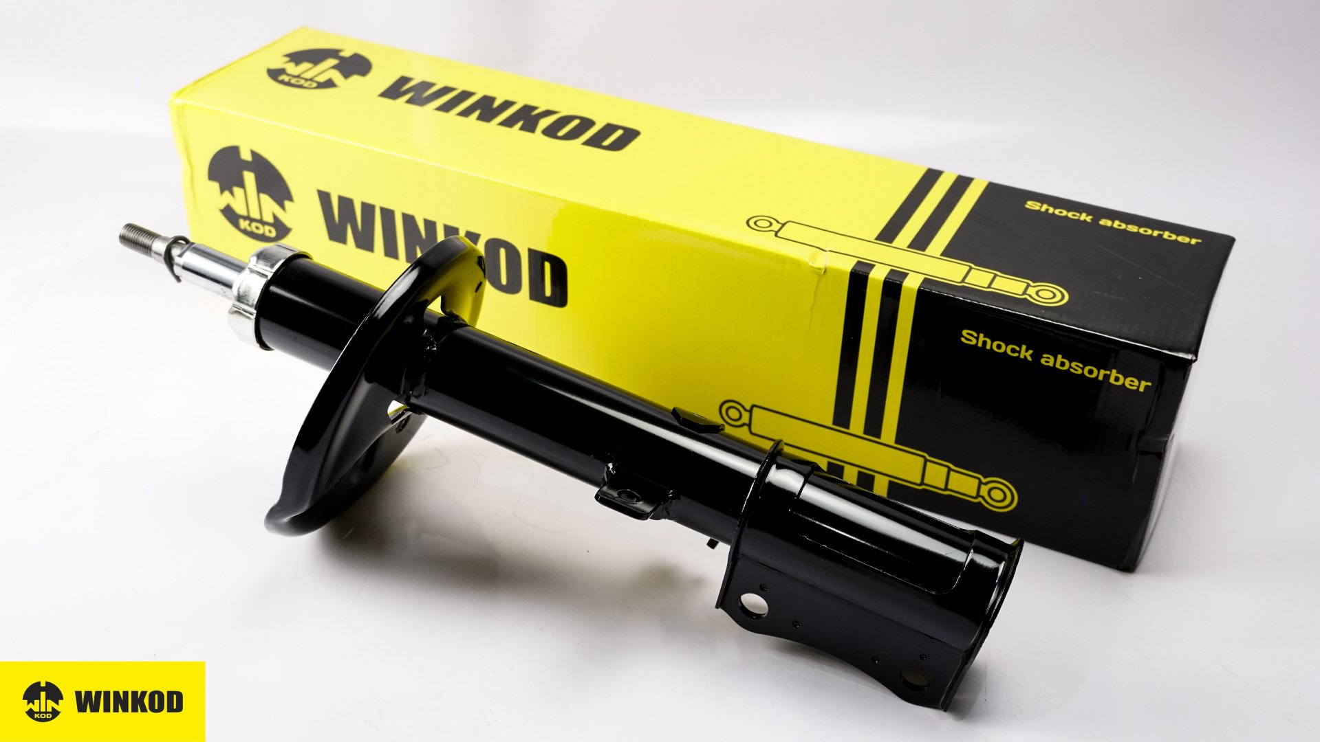 Амортизатор Winkod задний W334341SA 1 шт