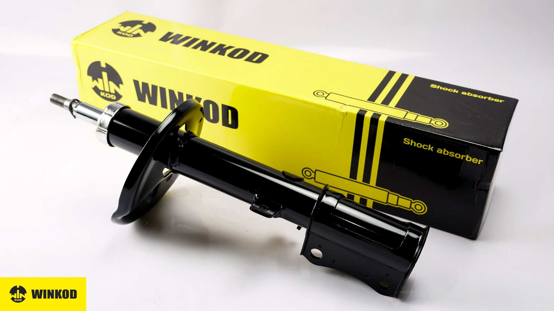 Амортизатор Winkod задний W334341SA 1 шт