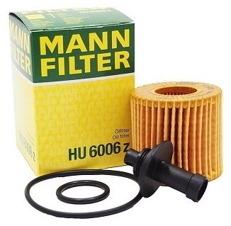 MANN-FILTER масляный фильтр HU6006z - ForteMarket MANN-FILTER масляный фильтр HU6006z купить,3495