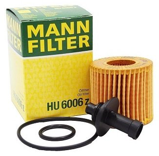 MANN-FILTER масляный фильтр HU6006z - ForteMarket MANN-FILTER масляный фильтр HU6006z купить,3495