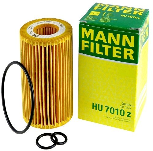 MANN-FILTER масляный фильтр HU7010Z купить,5560