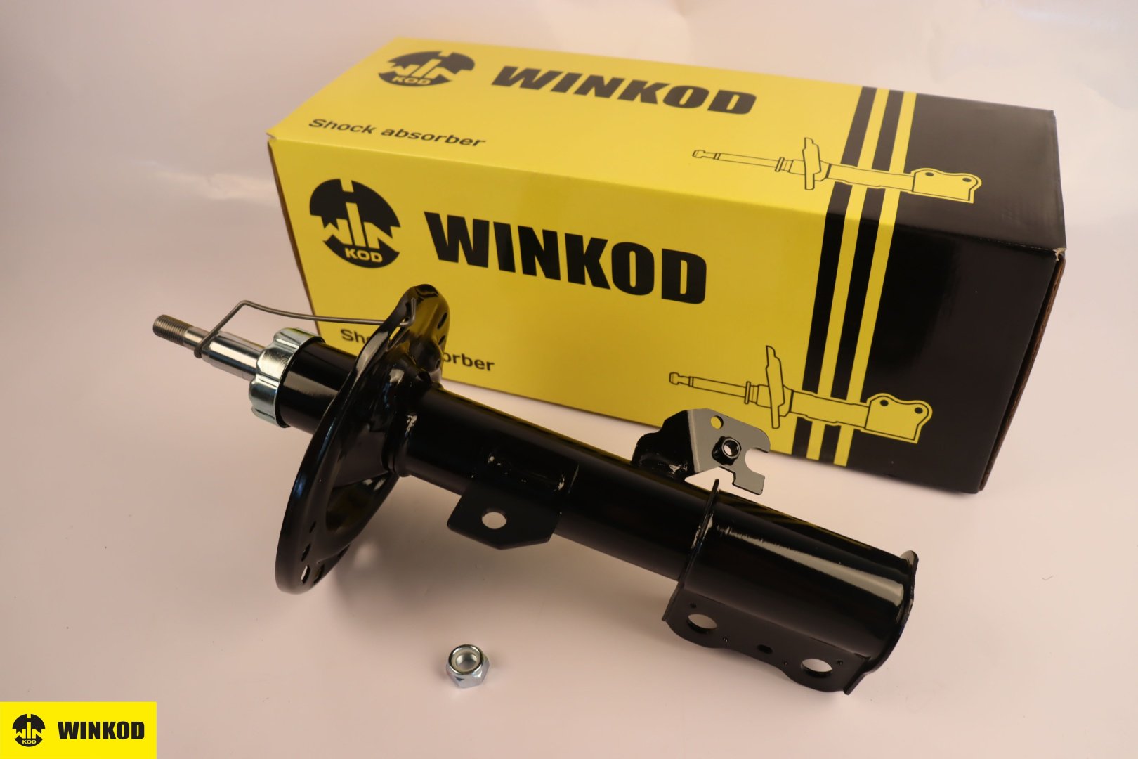 Амортизатор Winkod передний W339024SA 1 шт