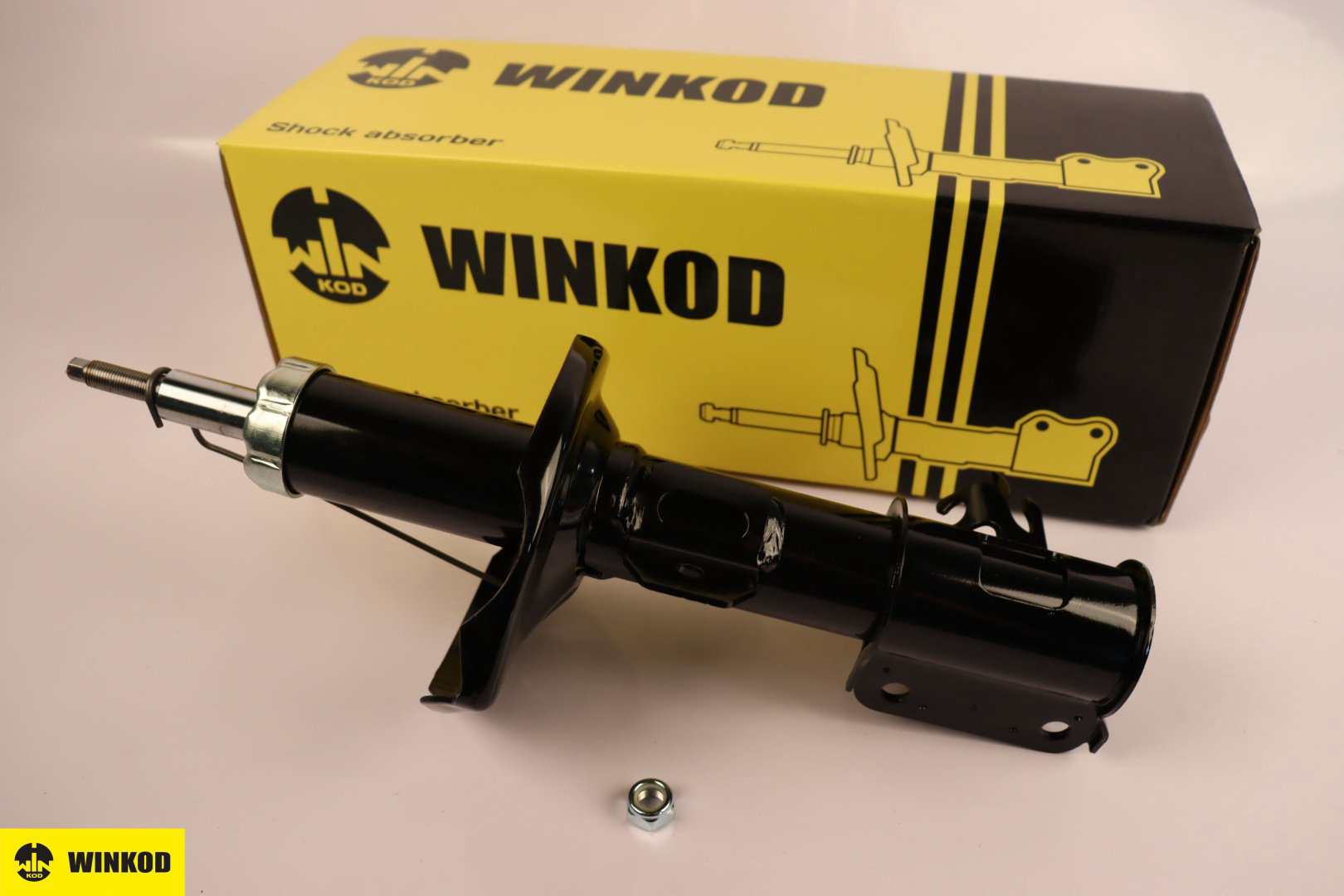 Амортизатор Winkod передний W339030SA 1 шт