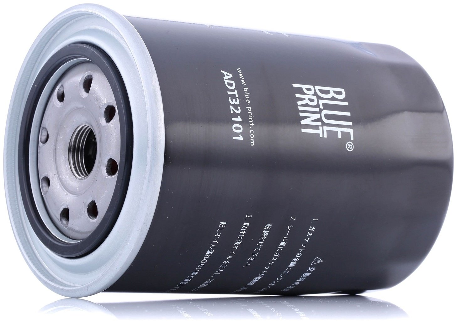 Blue Print масляный фильтр ADT32101 купить,NaN