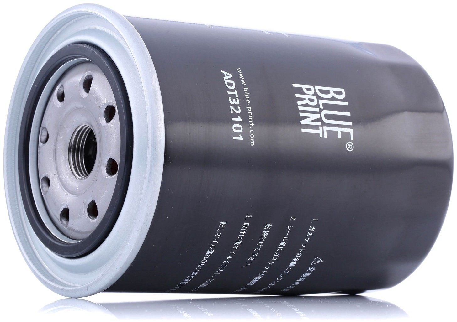 Blue Print масляный фильтр ADT32101 купить,NaN