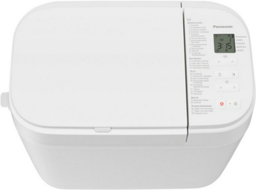 Хлебопечь Panasonic SD-R2520WTS белая