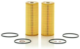 MANN-FILTER масляный фильтр HU 947/1z-2