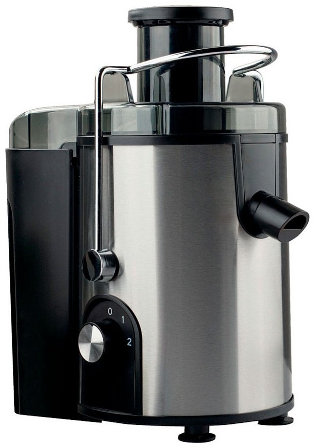 Соковыжималка Gorenje JC400E серебристый
