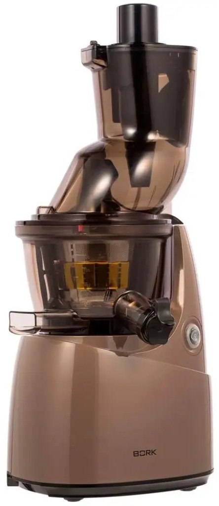 Соковыжималка BORK S612 коричневый