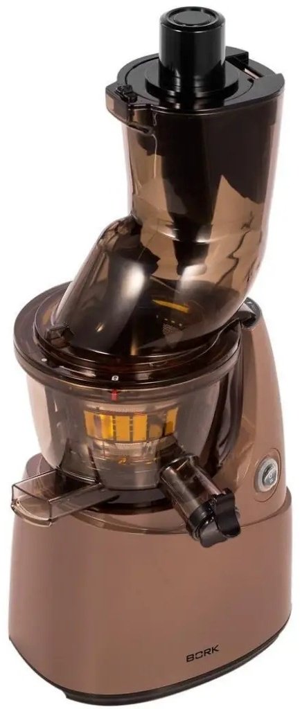 Соковыжималка BORK S612 коричневый - ForteMarket Соковыжималка BORK S612 коричневый купить,0