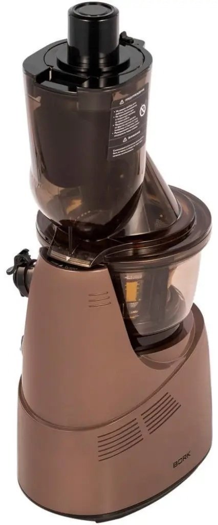 Соковыжималка BORK S612 коричневый - ForteMarket Соковыжималка BORK S612 коричневый купить,0