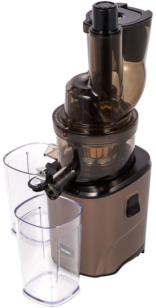Соковыжималка BORK S710 коричневый купить,0